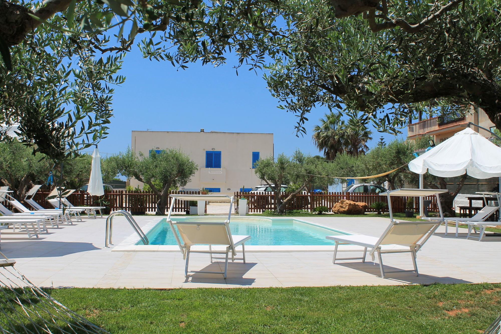 Signorino Eco Resort & Spa Marsala Exterior foto
