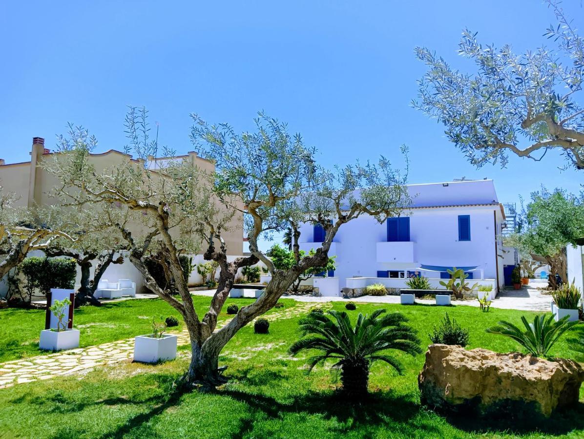 Signorino Eco Resort & Spa Marsala Exterior foto