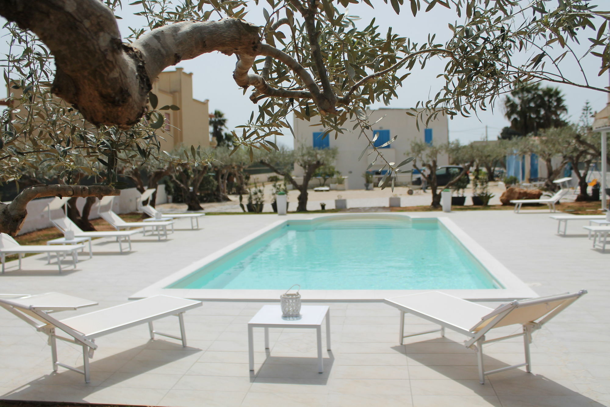 Signorino Eco Resort & Spa Marsala Exterior foto